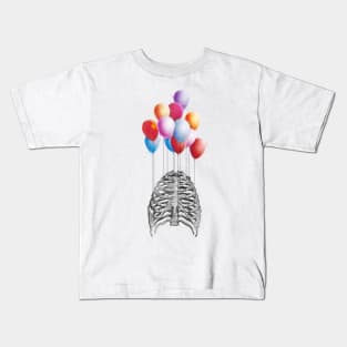 Cage Flight Kids T-Shirt